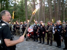 <em><strong>Dzielni rajdowcy sędziwego wieku</strong></em>