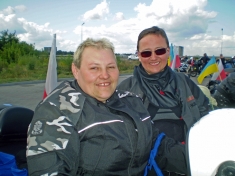 <strong><em>Siostry Katarzyna i Joanna Wróblewscy</em></strong>