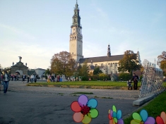<em>Sanktuarium na Jasnej Górze</em>