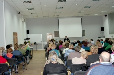 <em><strong>На заняттях з СЩС ніколи не бракує слухачів</strong></em>